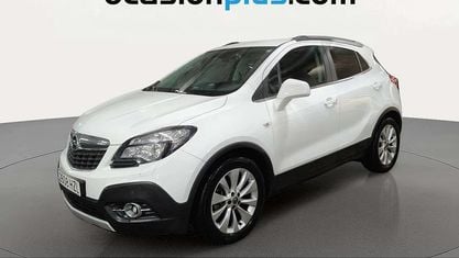 Occasion Opel Mokka Excellence 131 PK (96 kW) 2014 Wit SUV