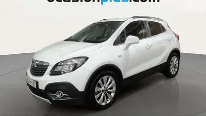Usado Opel Mokka Excellence 131 CV (96 kW) 2014 SUV