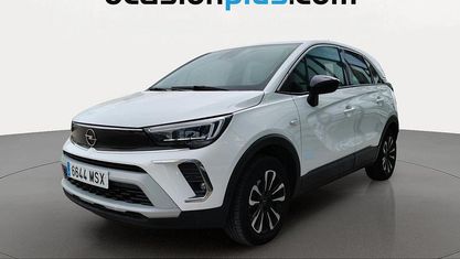 Używany Opel Crossland X Elegance 110 KM (80 kW) 2024 Biały SUV