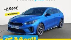 Usado 2019 Kia ProCeed GT-Line Utilitario | 16.990 € (Precio justo)