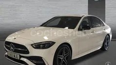 Mercedes C220