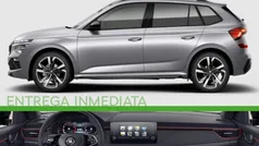 Gris Nuevo 2025 Skoda Kamiq Monte Carlo SUV | 28.799 € (Precio justo)