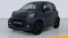 Negro Usado 2022 Smart ForTwo Electric Drive Coupe | 15.900 € (Precio justo)