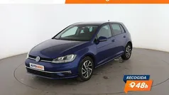 Usado 2019 VW Golf VII Advance Utilitario | 14.399 € (Precio justo)