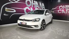 Blanco Usado 2019 VW Golf VII Edition Utilitario | 15.990 € (Precio justo)