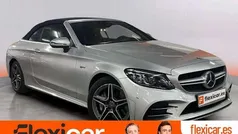Gris Usado 2020 Mercedes C43 AMG AMG Descapotable | 39.990 € (Super precio)