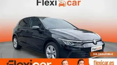Negro Usado 2021 VW Golf VIII Life Berlina | 20.490 € (Precio justo)