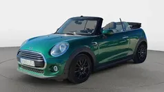 Mini Cooper Cabriolet