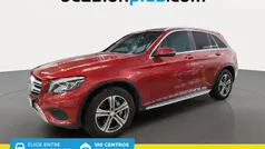 Usado 2016 Mercedes GLC250 AMG SUV | 25.990 € (Precio justo)