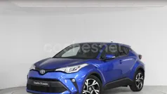 Usado 2022 Toyota C-HR Advance SUV | 21.990 € (Precio justo)