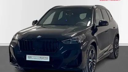 Nuevo BMW X1 Comfort Edition 150 CV (110 kW) 2026 Negro SUV