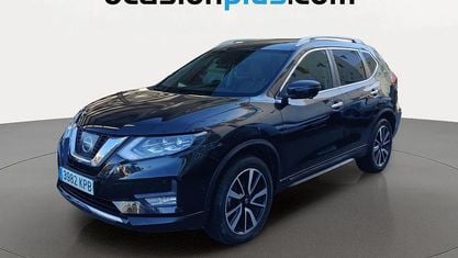 Usado Nissan X-Trail Tekna 131 CV (96 kW) 2018 Negro SUV