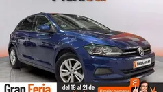 Usado 2020 VW Polo Advance Utilitario | 12.590 € (Precio justo)