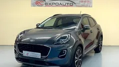 Usado 2022 Ford Puma Titanium SUV | 18.990 € (Buen precio)