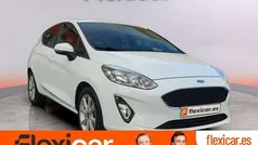 Usado 2018 Ford Fiesta Titanium Utilitario | 10.490 € (Super precio)