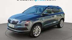 Usado 2018 Skoda Karoq Style SUV | 18.637 € (Super precio)