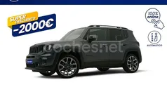 Usado 2022 Jeep Renegade Limited SUV | 22.985 € (Precio justo)