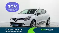 Usado 2016 Renault Clio IV LIMITED | 8990 € (Precio justo)