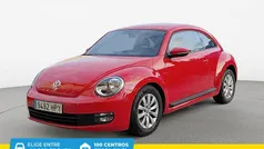 Rojo Usado 2013 VW Beetle Utilitario | 10.590 € (Buen precio)