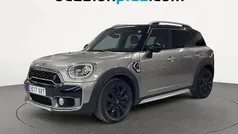 Mini Cooper S Countryman