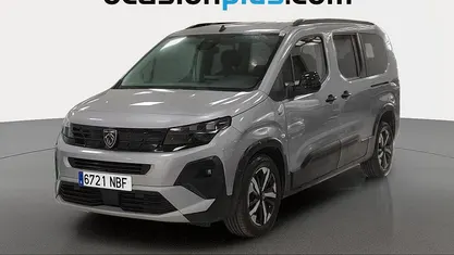 Usado 2025 Peugeot Rifter GT Monovolumen | 26.810 € (Precio justo)