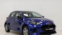 Azul Nuevo 2025 Mazda 2 Exclusive-Line Berlina | 22.500 € (Precio justo)
