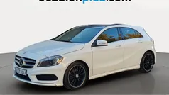 Usado 2013 Mercedes A200 AMG Utilitario | 15.990 € (Precio justo)
