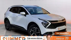 Blanco Usado 2022 Kia Sportage SUV | 20.490 € (Precio justo)