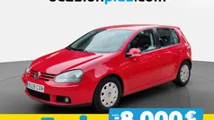 Usado 2004 VW Golf IV Highline Utilitario | 6800 € (Precio justo)