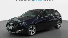 Usado 2016 Peugeot 308 Allure Utilitario | 9390 € (Precio justo)