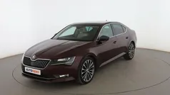 Usado 2015 Skoda Superb LAURIN & KLEMENT Berlina | 16.699 € (Precio justo)