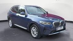 Azul Usado 2024 BMW X3 xLine SUV | 43.985 € (Super precio)