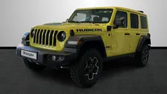 Usado 2025 Jeep Wrangler Rubicon SUV | 74.599 € (Buen precio)