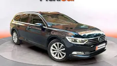 Negro Usado 2018 VW Passat Advance Familiar | 16.490 € (Buen precio)