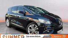 Negro Usado 2020 Renault Scénic IV LIMITED Monovolumen | 17.990 € (Precio justo)