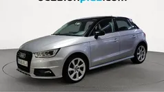 Gris plata Usado 2018 Audi A1 Sportback S-Line Utilitario | 15.364 € (Precio justo)