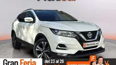 Usado 2018 Nissan Qashqai N-Connecta SUV | 18.490 € (Precio justo)
