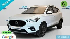 Usado 2023 MG ZS Luxury Berlina | 16.800 € (Precio justo)