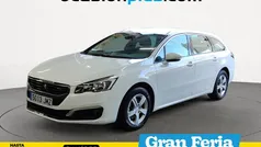 Usado 2016 Peugeot 508 Active Familiar | 10.490 € (Precio justo)