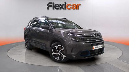 Brugt Citroën C5 Aircross Feel 226 HK (166 kW) 2020 Grå SUV