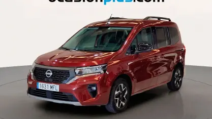 Usado Nissan Townstar Tekna 131 CV (96 kW) 2023 Rojo Familiar