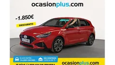 Usado 2024 Hyundai i30 N Line Utilitario | 18.500 € (Buen precio)