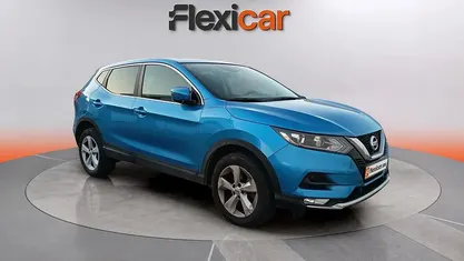 Usado Nissan Qashqai Tekna+ 116 CV (85 kW) 2018 SUV