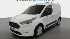 Blanco Usado 2019 Ford Transit Trend Familiar | 11.446 € (Precio justo)