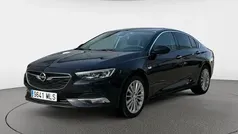 Negro Usado 2019 Opel Insignia Innovation Berlina | 14.364 € (Precio justo)