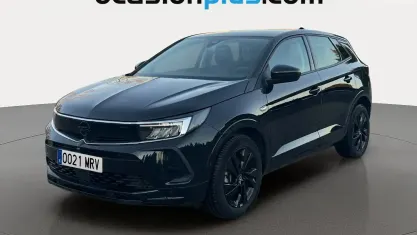 Usado Opel Grandland X S 131 CV (96 kW) 2024 Negro SUV