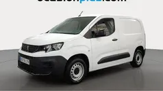 Blanco Usado 2022 Peugeot Partner S Monovolumen | 11.810 € (Buen precio)