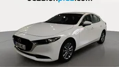 Usado 2025 Mazda 3 Prime-Line Utilitario | 21.719 € (Precio justo)
