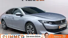 Gris / plata Usado 2021 Peugeot 508 Allure Berlina | 18.990 € (Precio justo)