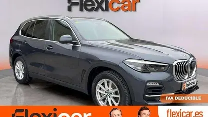 Usado BMW X5 231 CV (169 kW) 2020 Gris SUV